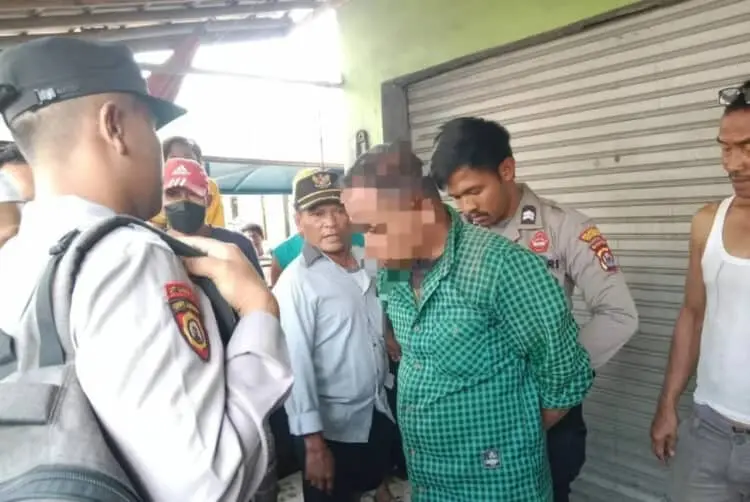 Congkel Kotak Amal Musala di Jayanti, Seorang Pria Ditangkap