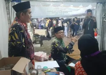 Kemenag Kabupaten Tangerang Buka Layanan Sertifikasi Halal Gratis