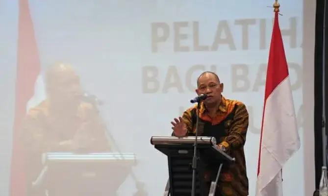 Anggota Bawaslu Diharapkan Jadi Mediator yang Andal