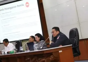 Bagja: Bawaslu Pintu Pertama Pelaporan Pelanggaran