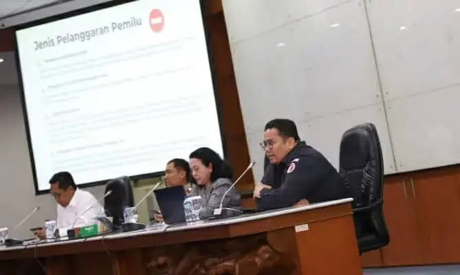 Bagja: Bawaslu Pintu Pertama Pelaporan Pelanggaran