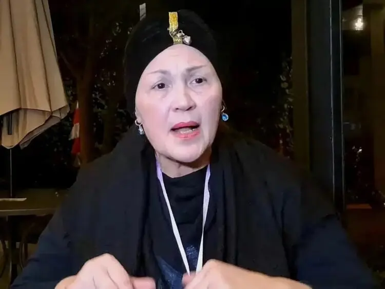 Ibunda Aldila Jelita Murka, Sang Putri Rujuk Dengan Indra Bekti
