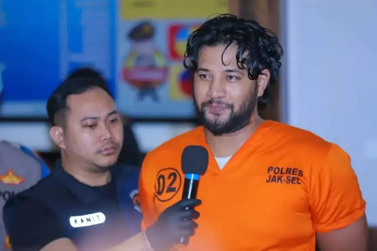 Ammar Zoni Segera Jalani Sidang Kasus Narkoba