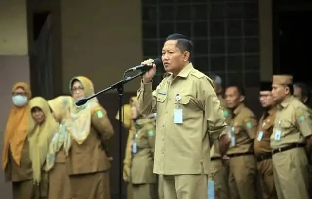 ASN Boleh Kerja WFA, Begini Respons Sekda dan BKPSDM Kota Tangerang
