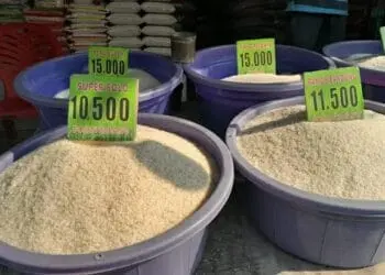Harga Beras Naik, Hilang Sudah Keuntungan Rp 20 Juta Per Bulan