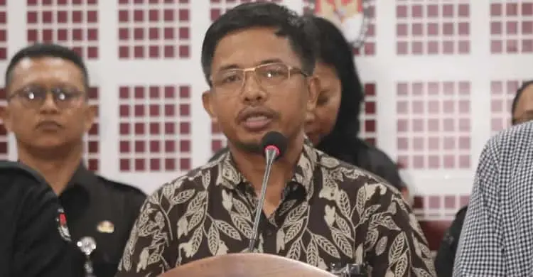 KPU Tidak akan Umumkan Hasil Tes Capres Cawapres