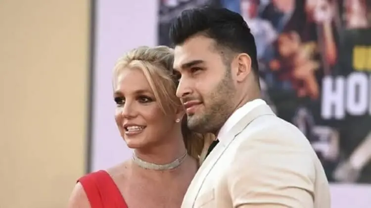 Diceraikan sang Suami, Britney Spears: Sedih, Tak Bisa Keluar Air Mata