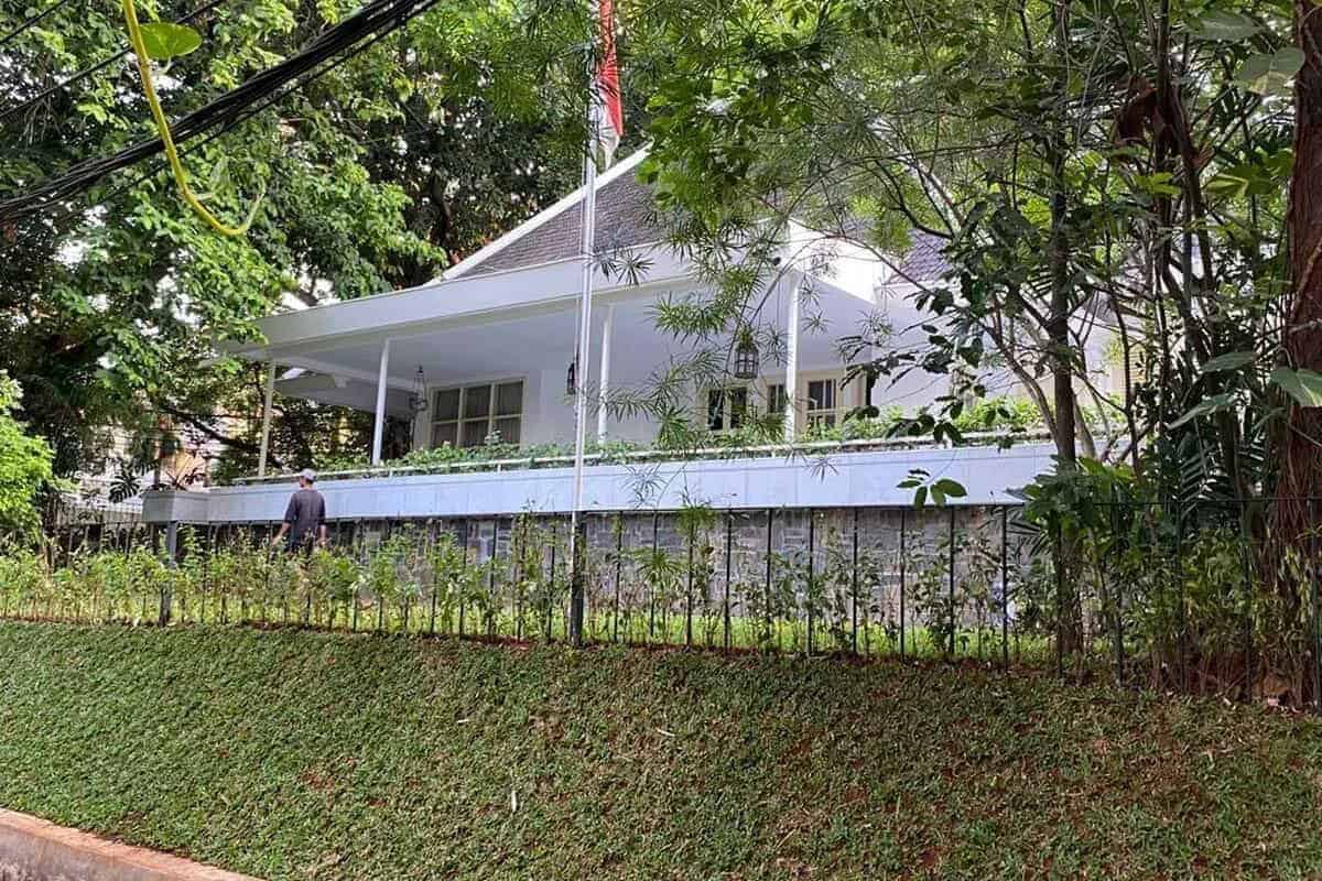 Rumahnya Dieksekusi Pengadilan, Guruh Soekarnoputra: Saya Dizalimi