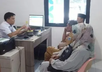 BPJS JKM Telat Dibayarkan, Warga Kaduhejo Pandeglang Tuntut Kejelasan Pencairan