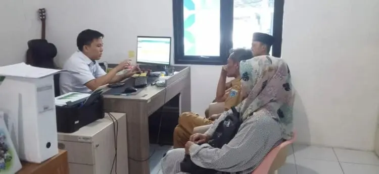 BPJS JKM Telat Dibayarkan, Warga Kaduhejo Pandeglang Tuntut Kejelasan Pencairan