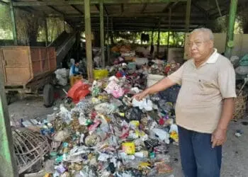 Mayat Bayi Laki-laki Ditemukan di Tumpukan Sampah TPS Karawaci