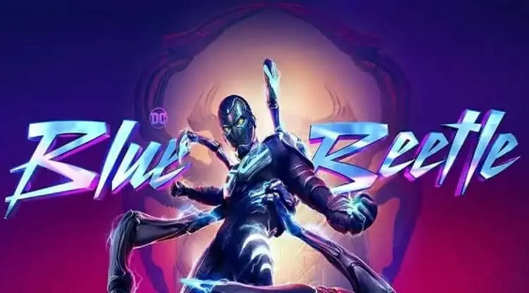 Superhero Blue Beetle, Pahlawan Andalan Baru Garapan DC Comics