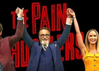 Film Pain Hustlers, Konspirasi Kriminal di Elite Dunia Farmasi