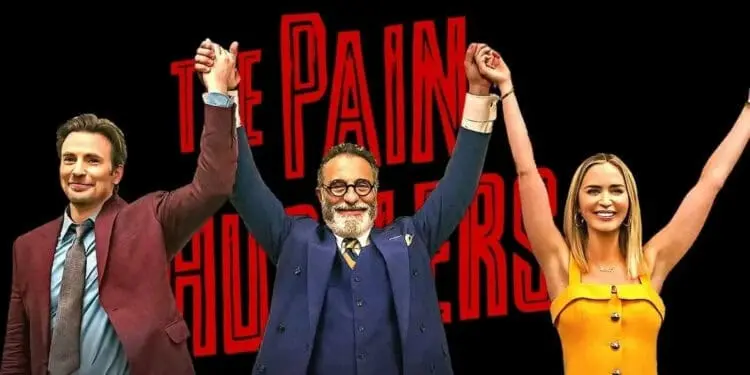Film Pain Hustlers, Konspirasi Kriminal di Elite Dunia Farmasi