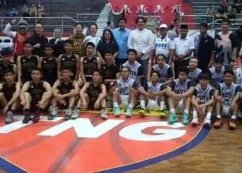 Ganjar Challenge, Ratusan Gen Z Tangerang Raya “Disapa” Lewat Ajang Pertandingan Basket Bergengsi