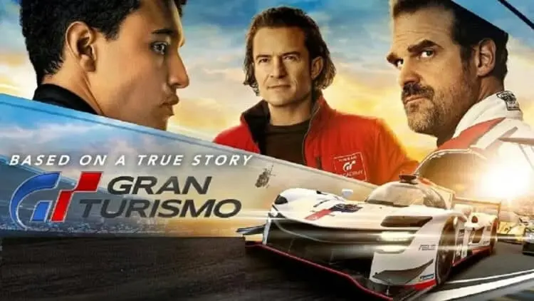 Gran Turismo, Upaya Jann Mengejar Asa Jadi Pembalap Profesional