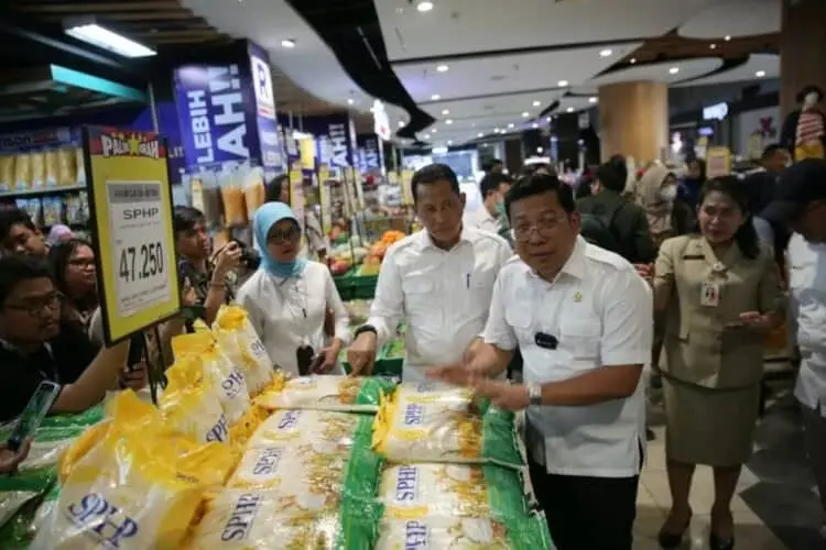 Pemprov Banten Akui Harga Beras Alami Kenaikan