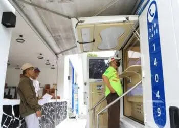 Hari Pertama Program Diskon PBB-P2 dan BPHTB, Miliaran Rupiah Masuk ke Kasda Kota Tangerang