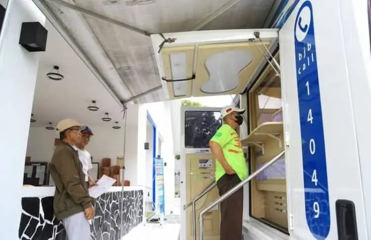 Hari Pertama Program Diskon PBB-P2 dan BPHTB, Miliaran Rupiah Masuk ke Kasda Kota Tangerang