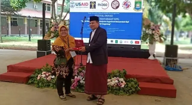 Bangun Sistem Pendidikan Inklusif yang Kolaboratif, Disdik Kota Tangerang Diapresiasi oleh Kelompok Difabel