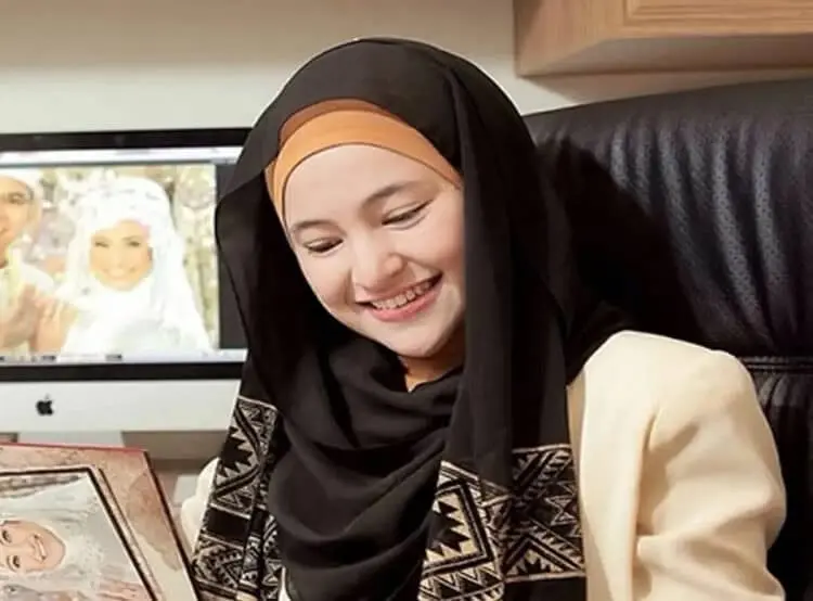 Marshanda: Gue Salah, Berpikir Kalau Bokap Bukan Figur yang Baik