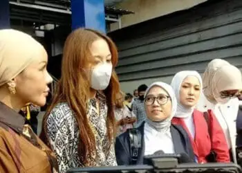 Finalis Miss Universe Natasha Merasa Dilecehkan Usai Difoto Bugil