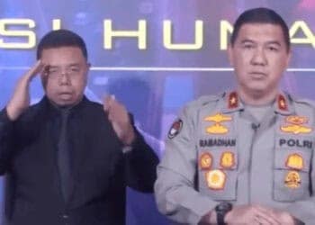 Panji Gumilang Resmi Ditahan Bareskrim Polri