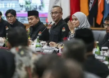 KPU Pastikan Hasil Pemilu Berintegritas