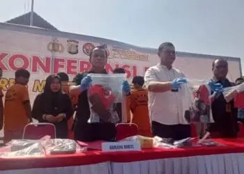 Ancam Sebarkan Foto Sama Cewek di Hotel, Komplotan Pemeras Minta Rp 1 Miliar ke Korban