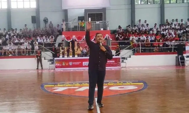 Andri S Permana Kembali Pimpin Perbasi Kota Tangerang