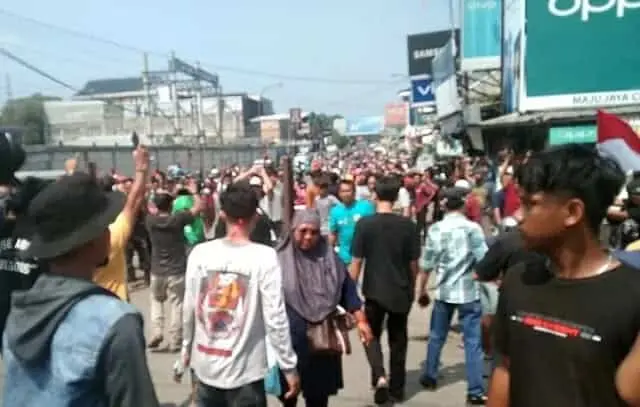 Soal Pembongkaran Paksa Sebidang Jalan di Lebak, Pemerintah Diminta Buka Ruang Komunikasi