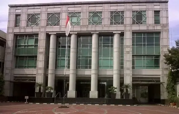 ILUSTRASI: Gedung PPATK. (ISTIMEWA)