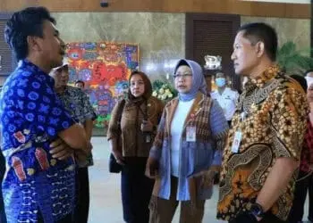 Sekda: Pemkot Tangerang Siap Sambut KTT ke-43 ASEAN