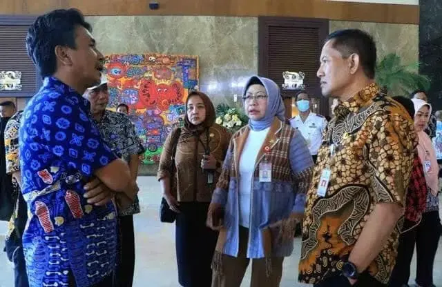 Sekda: Pemkot Tangerang Siap Sambut KTT ke-43 ASEAN