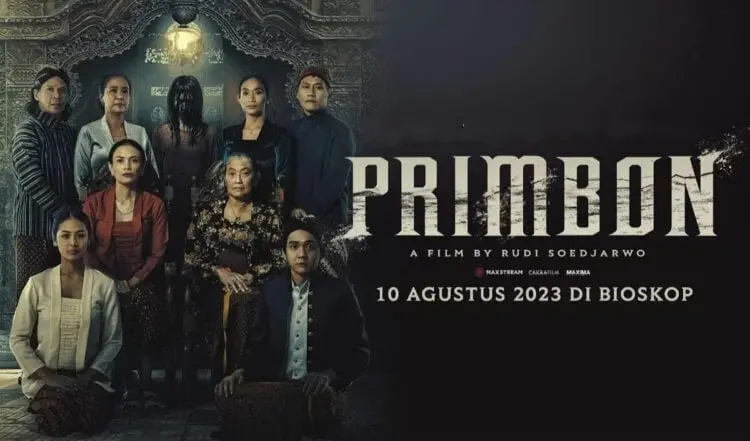 Maxstream Angkat Film Bernuansa Kearifan Lokal Dengan Genre Horor 'Primbon'