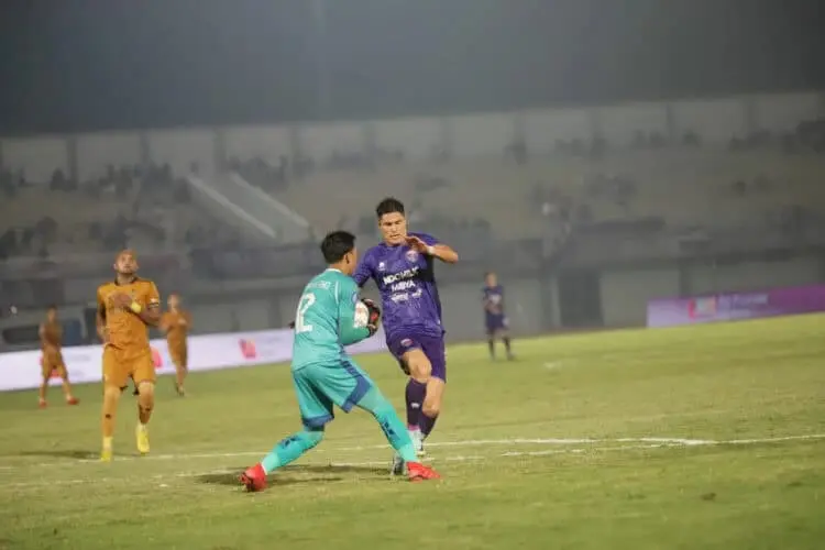 Hadapi PSM Makassar Sore Ini, Persita Harus Maksimalkan Peluang
