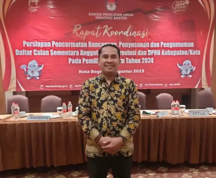 137 Bacaleg DPRD Kabupaten Tangerang Tidak Memenuhi Syarat