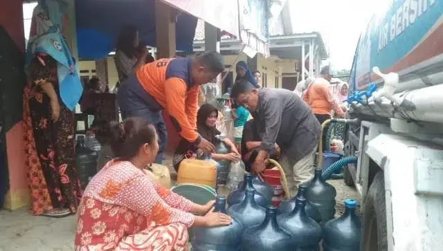 BPBD Lebak Ajukan Teknologi Modifikasi Cuaca