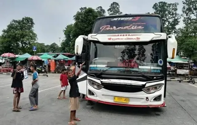 Polisi Larang Klakson Telolet Dibunyikan di Kota Tangerang, PO Bus Merasa Dilema