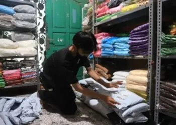 Usaha Dekorasi Rumah Asal Neglasari Ini Tembus Hingga Pasar Mancanegara