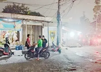 Oknum Anggota Paspampres Sempat Dipukul Warga di Ciputat Timur