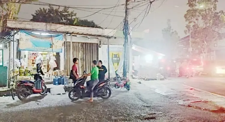 Oknum Anggota Paspampres Sempat Dipukul Warga di Ciputat Timur