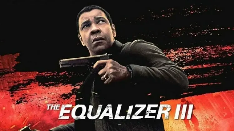 Aksi Denzel Washington Perang Lawan Mafia Italia di Film The Equalizer 3
