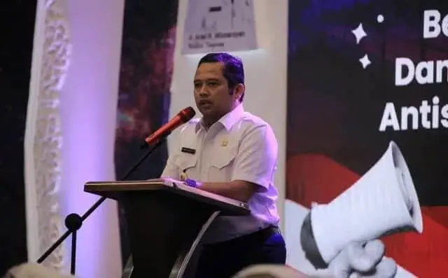 Keberhasilan Arief R Wismansyah Terapkan Konsep Smart City Diapresiasi Akademisi Pandeglang
