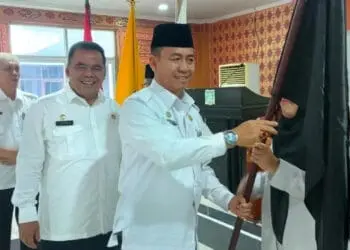 Penerimaan PBB-P2 Tiga Kecamatan di Kabupaten Serang Masih Rendah