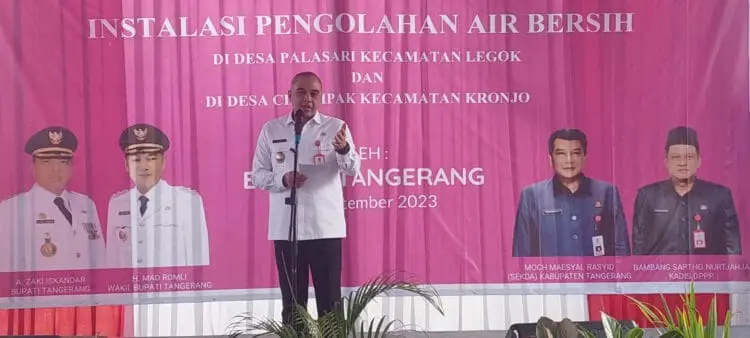 Libatkan MUI, Bupati Tangerang Berencana Salat Istisqa' Minta Diturunkan Hujan