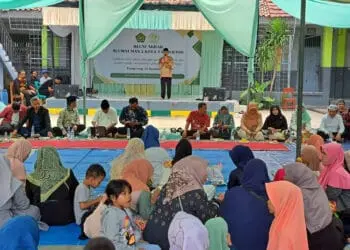 Keseruan Reuni Akbar Bersama Alumni MAN 2 Cipondoh Kota Tangerang