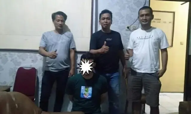Tilap Uang Pembeli, Sales Motor di Lebak Ditangkap Polisi