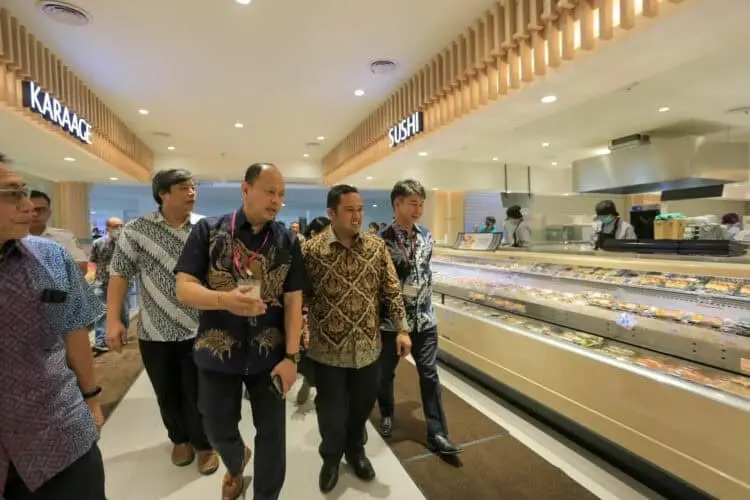 Punya Konsep Eksklusif, Jejaring Ritel Asal Jepang Hadir di Kota Tangerang