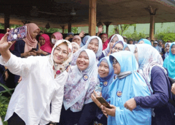 Airin Sebut Pendidik Alquran Berperan Lahirkan Pemimpin Masa Depan